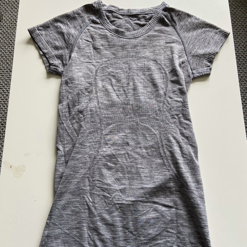 Swiftly Tech Short Sleeve Lululemon Top